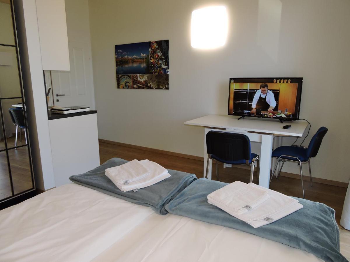213 Prag, Studio Apartment, 27M2, 1-2 Personen Klagenfurt am Wörthersee Extérieur photo